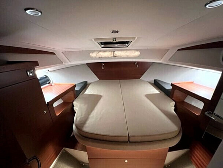 Nimbus 365 Coupe